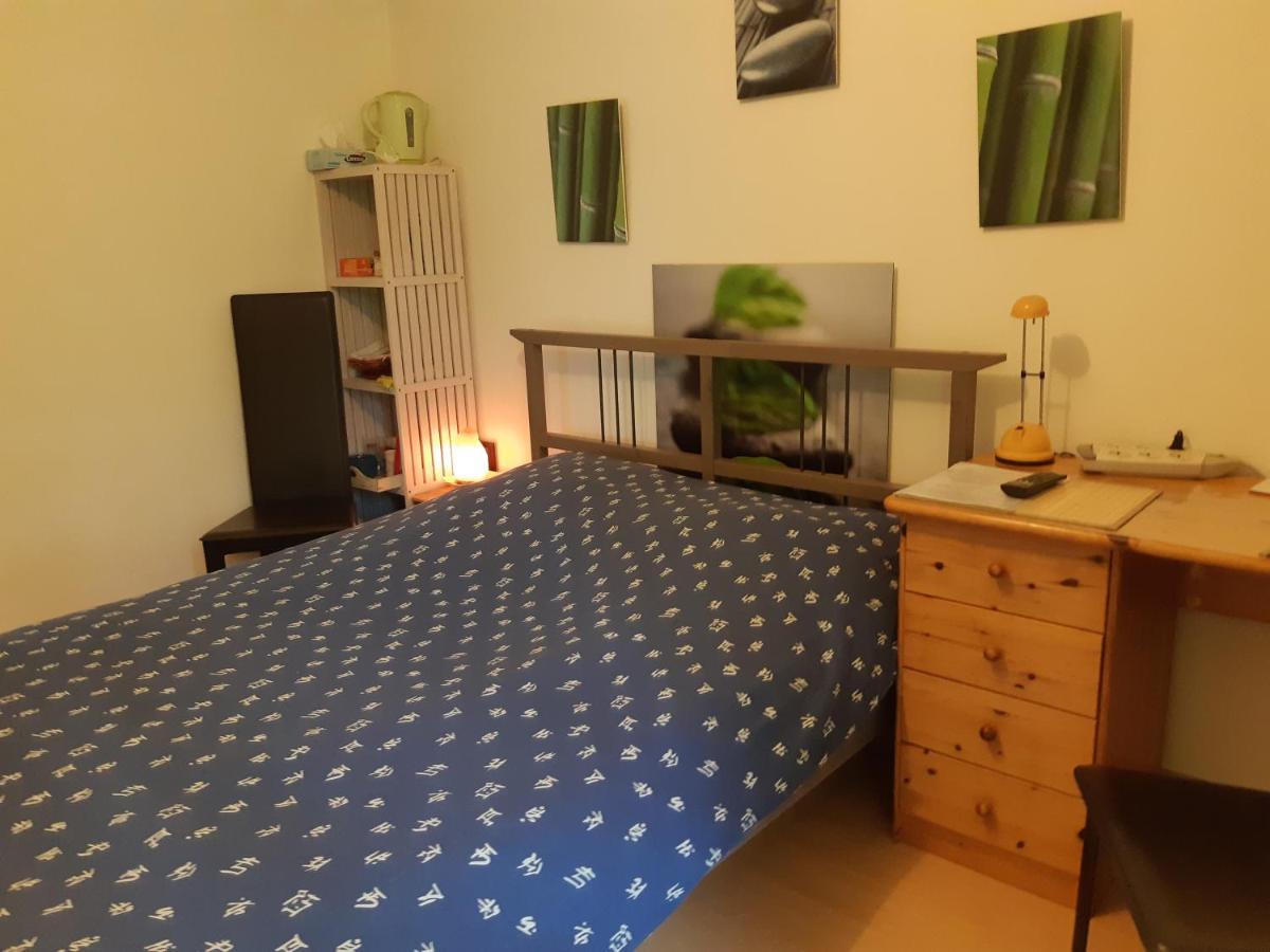 Petit Studio - Chambre Independante Au Calme Landerneau Bagian luar foto